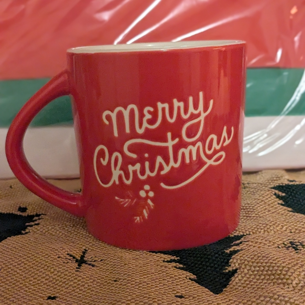 Wondershop Christmas Stoneware Mug